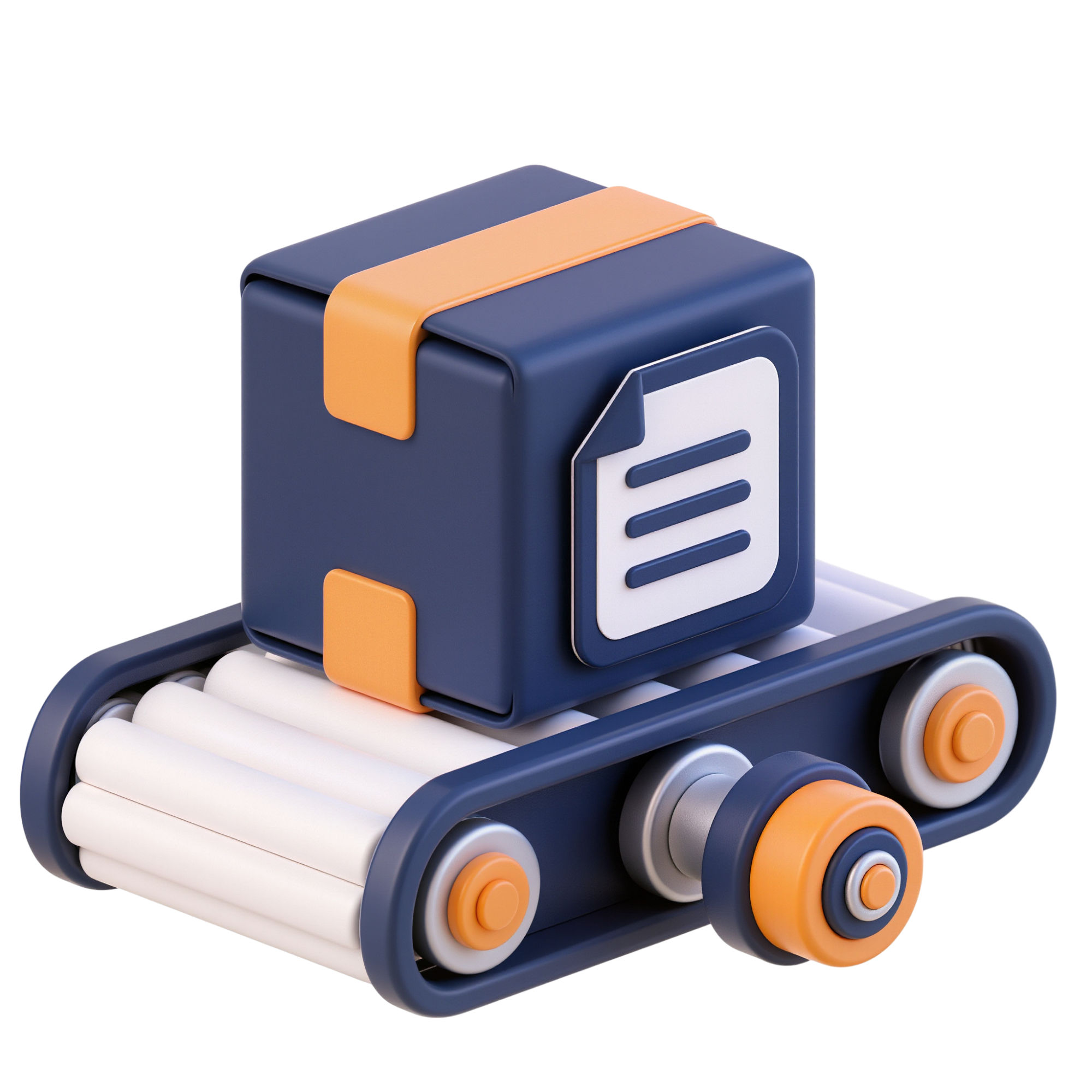 출고 송장 생성